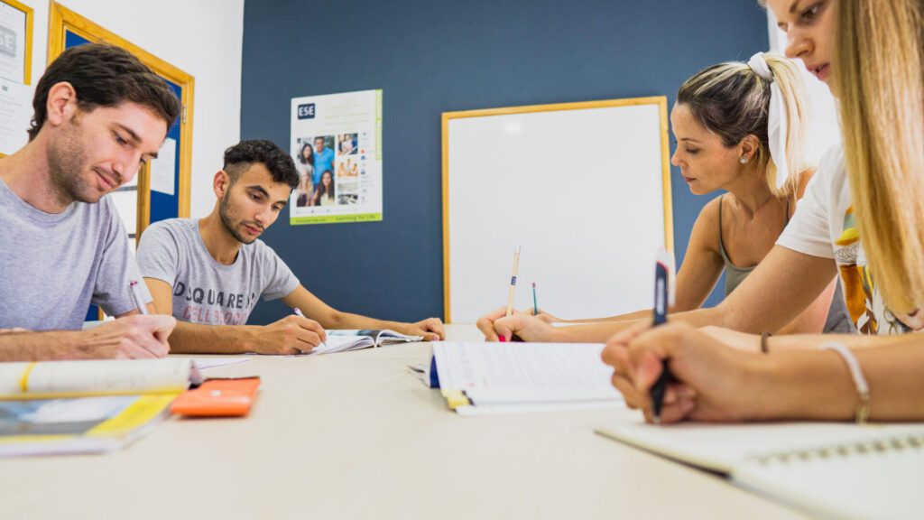 Lezione di General English 30