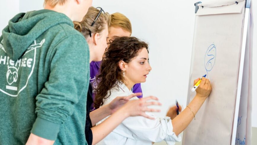 Viaggi studio per ragazzi