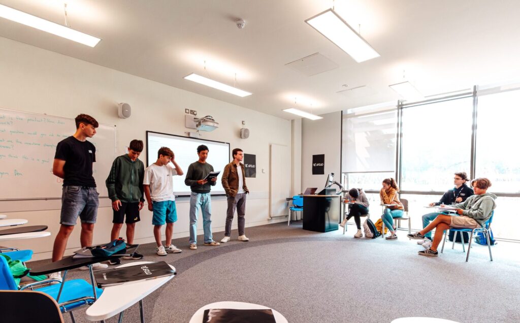 Viaggi studio per ragazzi