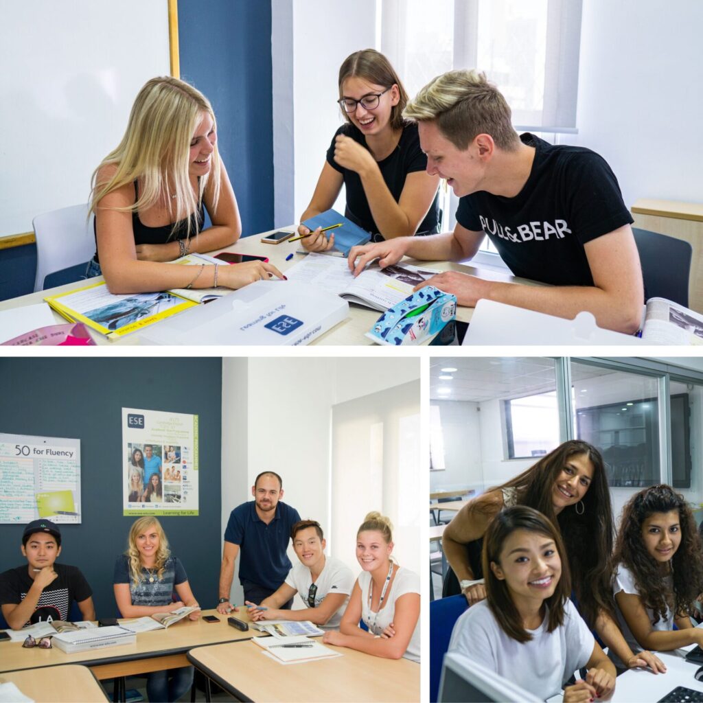 Corsi di Inglese per Studenti a St. Julian's