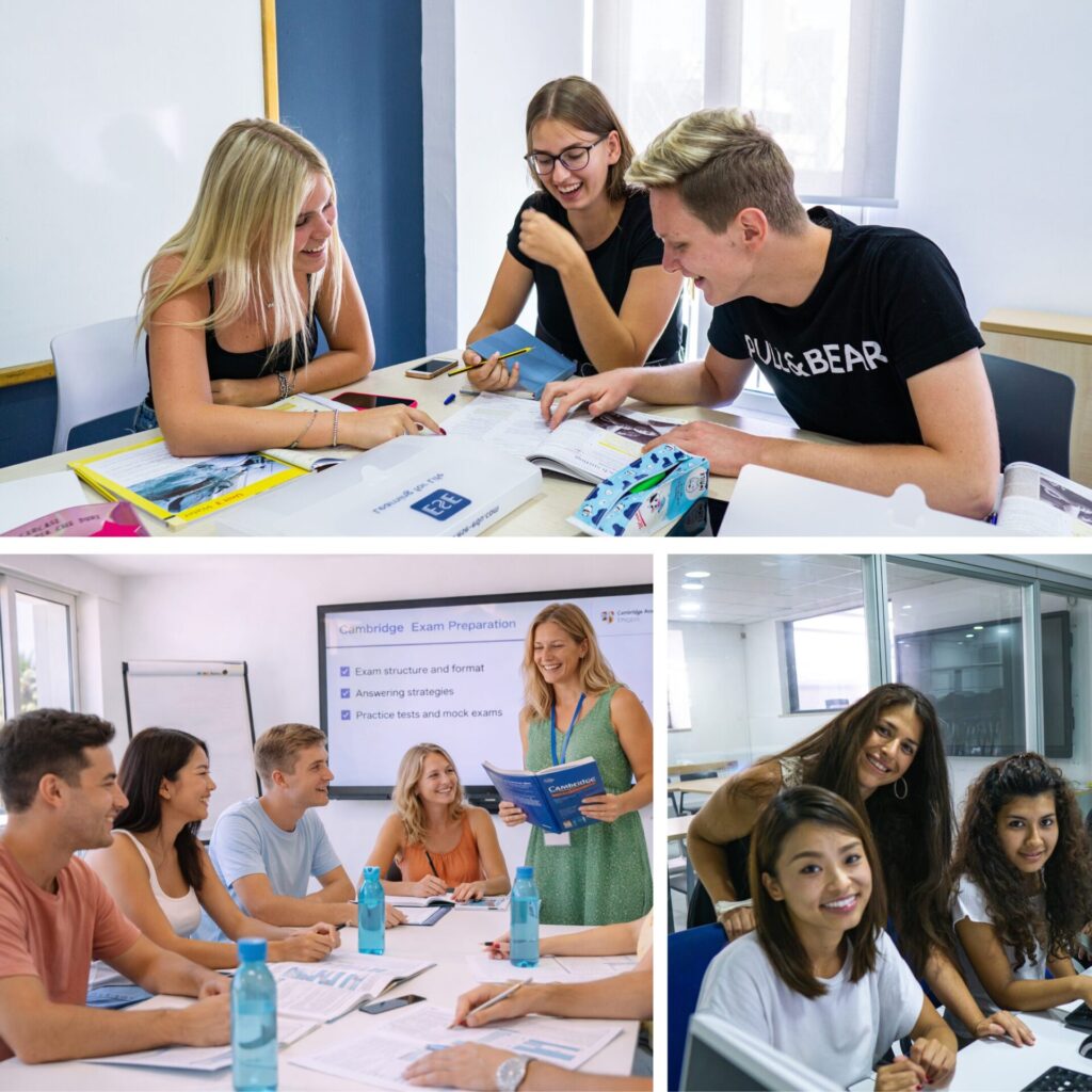 Corsi di Inglese per Universitari a St. Julian's