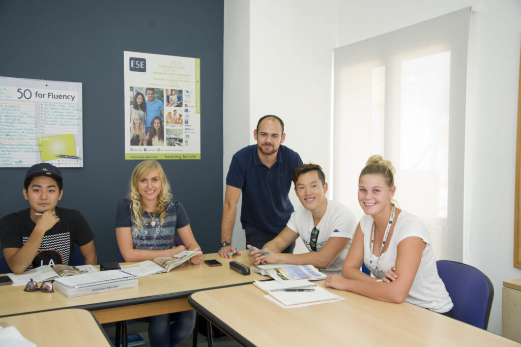 Lezioni di Young Adults General English 30