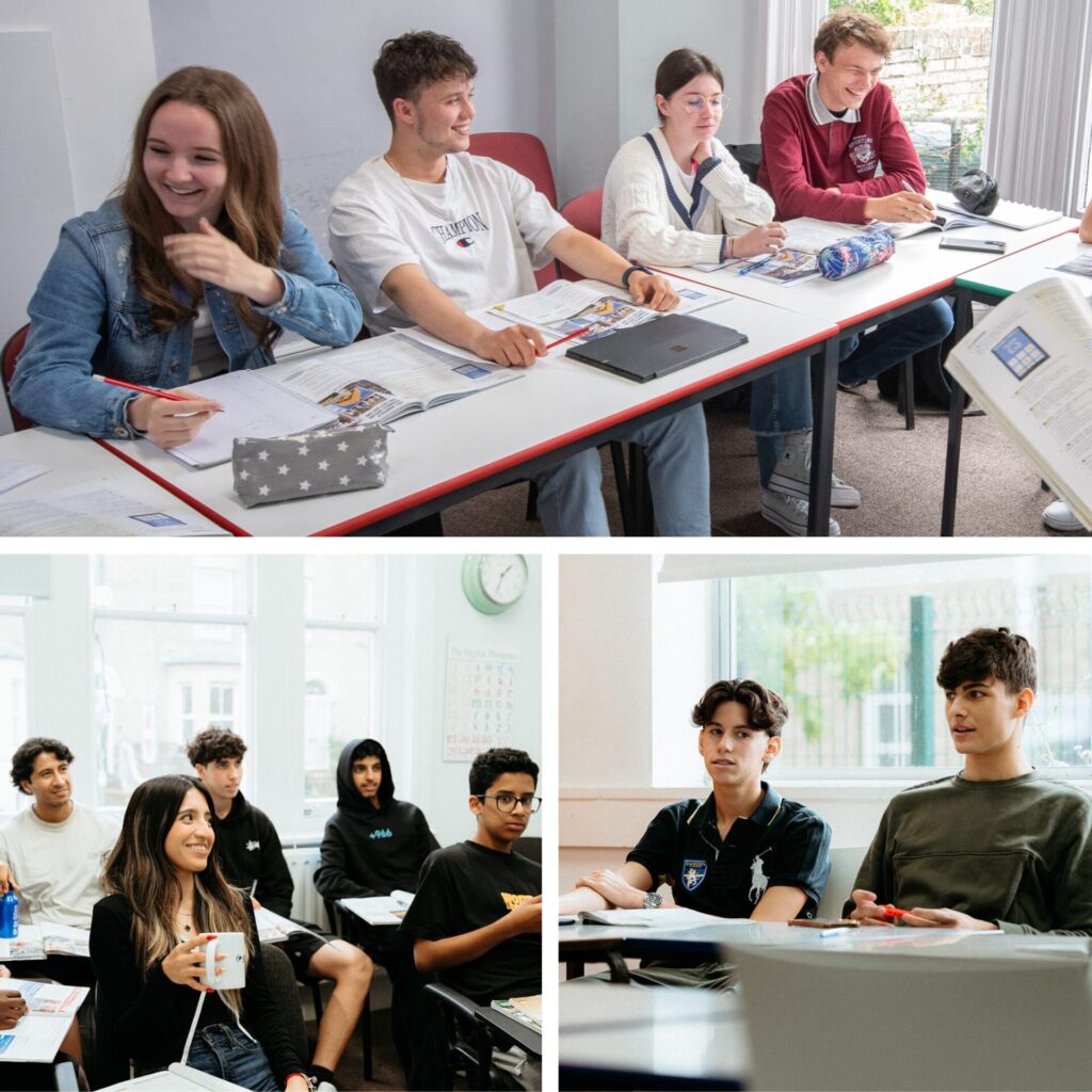 Corsi di inglese per Studenti a Cambridge