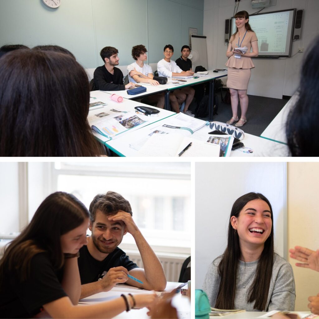 Corsi di inglese per universitari a Londra