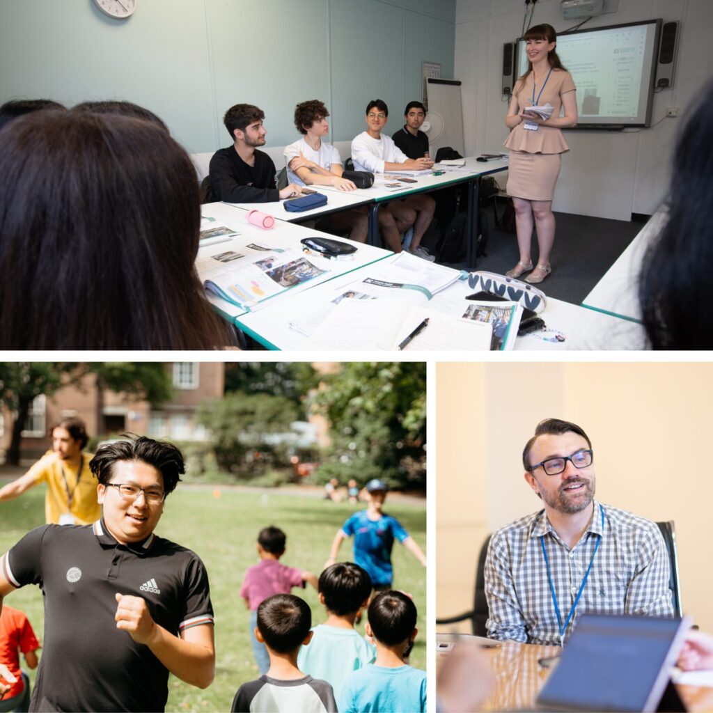 Corsi di inglese per genitori