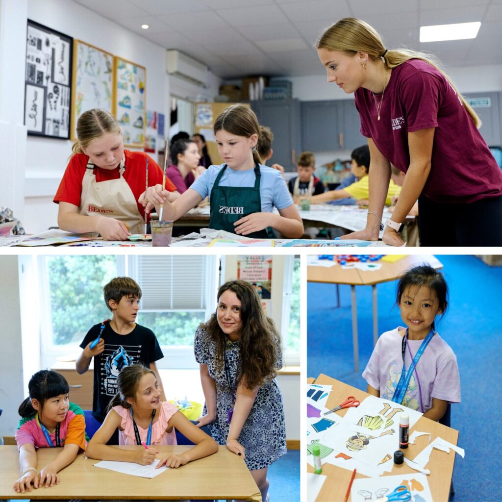 Corsi di inglese per bambini 6 - 11 anni