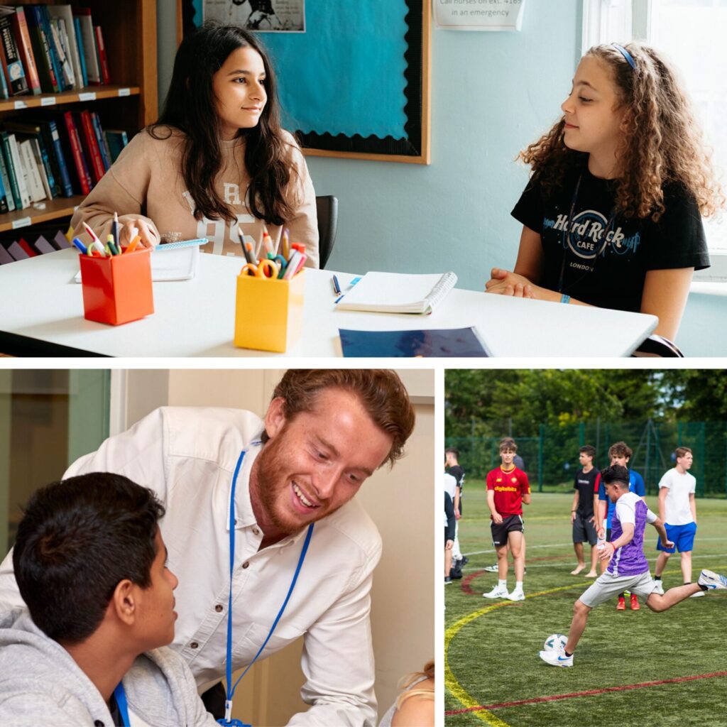 Corsi di inglese per ragazzi di 14 e 15 anni