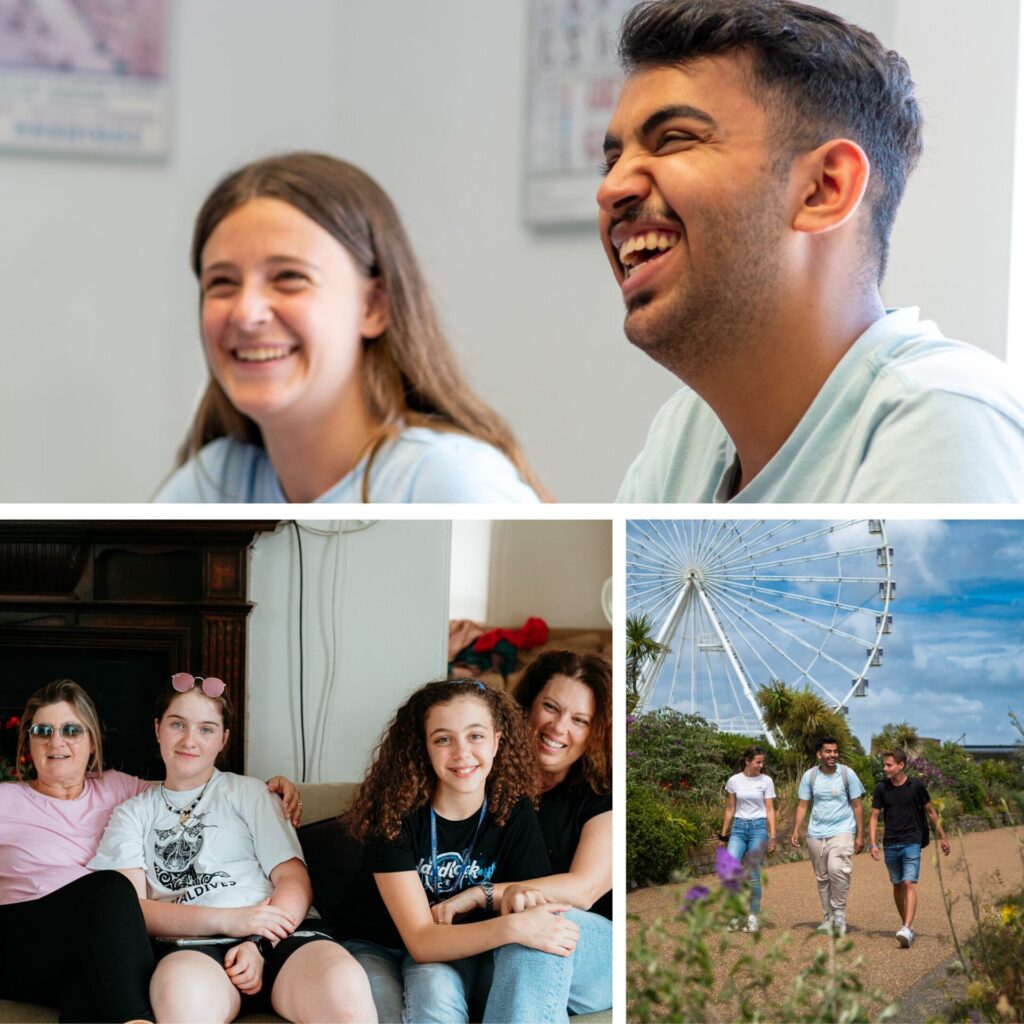 Corsi di inglese per genitori