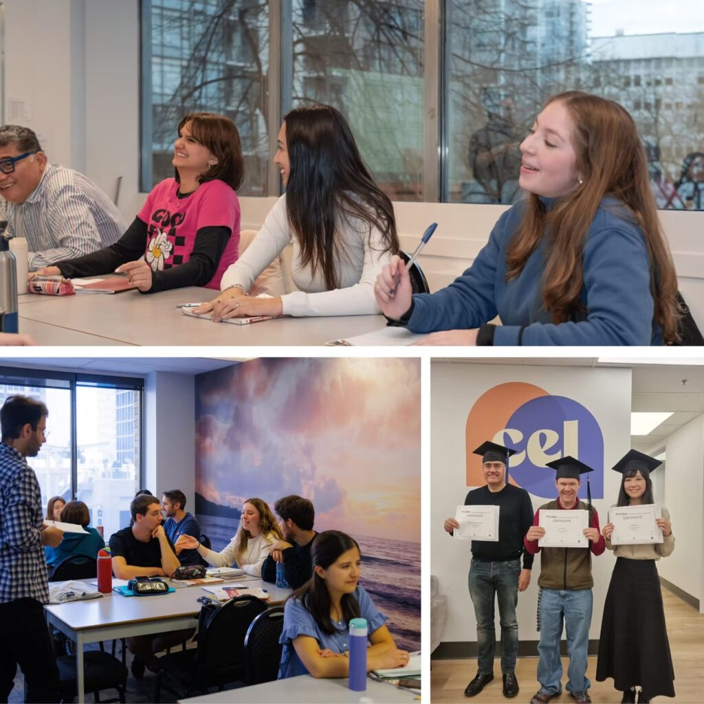 Corsi di inglese per Studenti a Vancouver