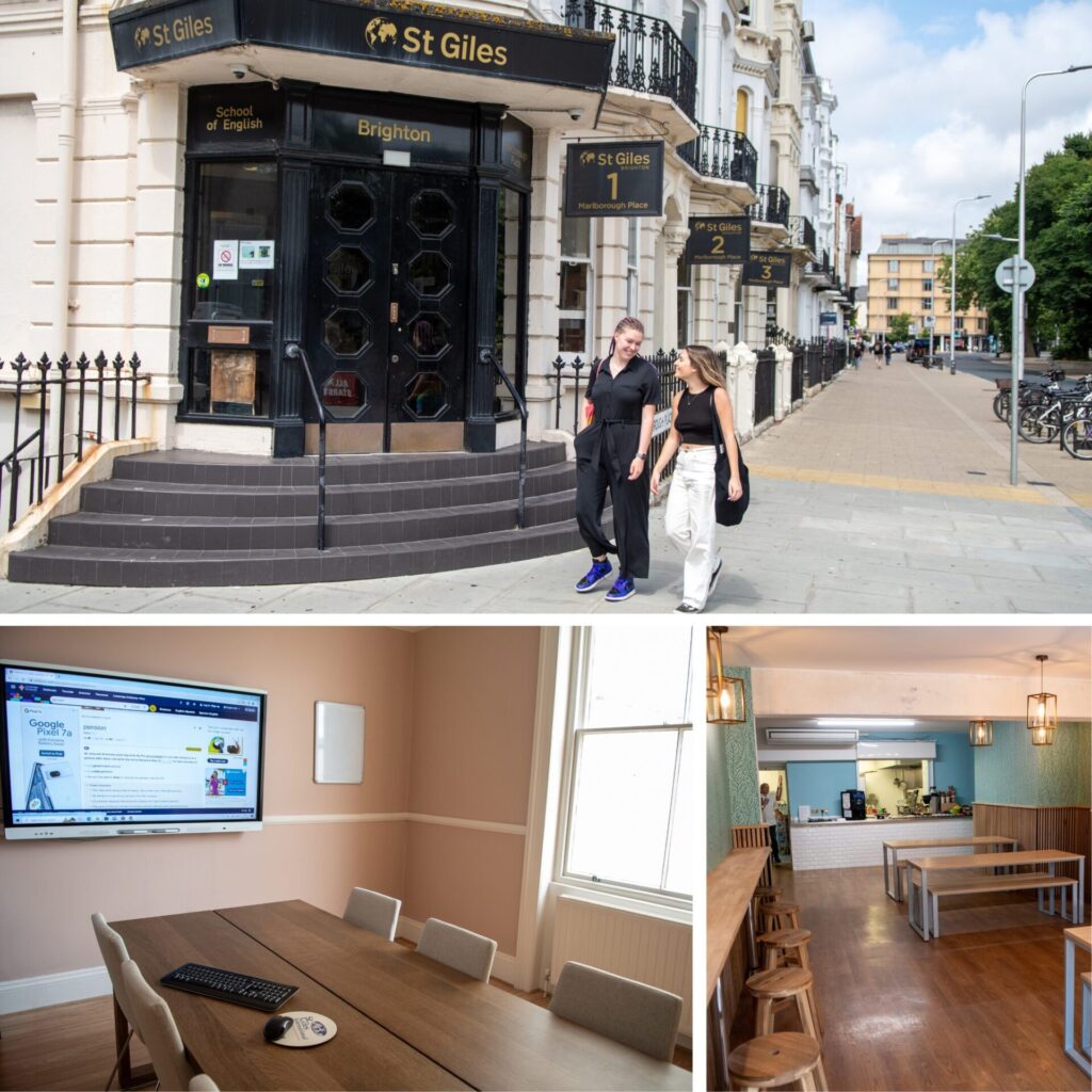 La scuola St. Giles Brighton