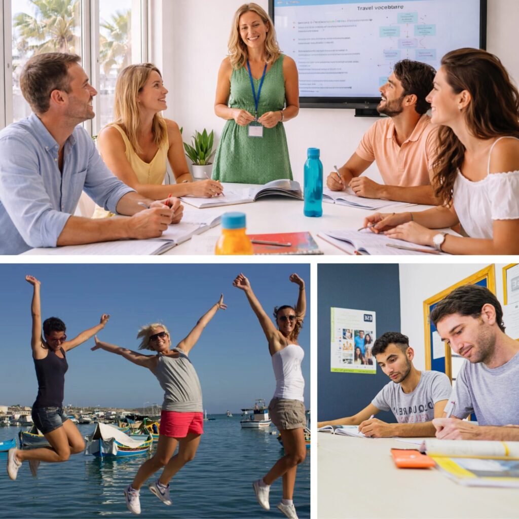 Corsi di inglese per genitori