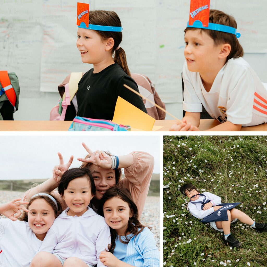 Corsi di inglese per bambini e ragazzi a Brighton