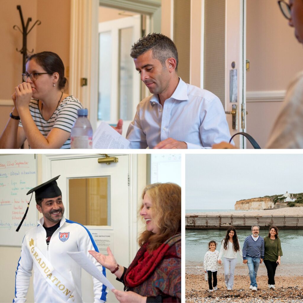 Corsi di inglese per genitori