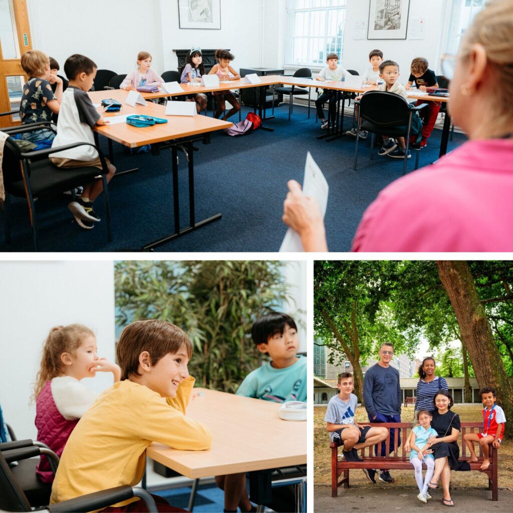 Corsi di inglese per bambini e ragazzi