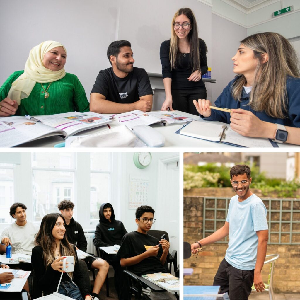 Corsi di inglese per genitori a Cambridge