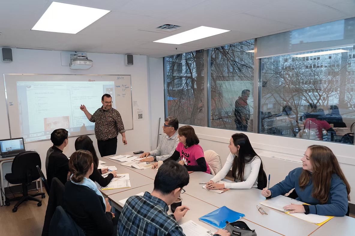 Cambridge Exam Preparation lessons