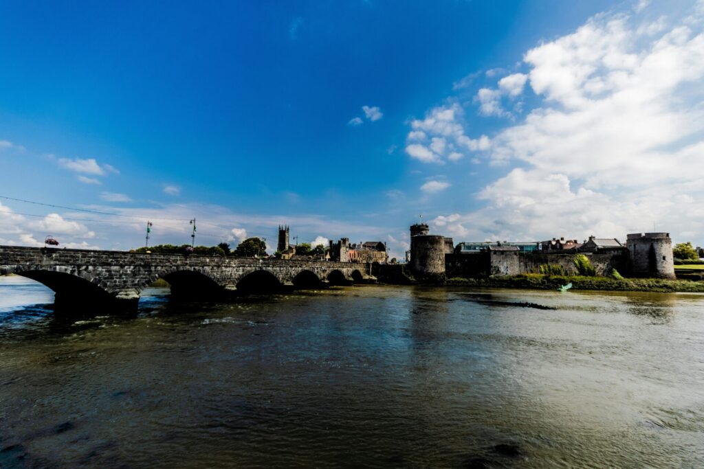 Il castello di Limerick