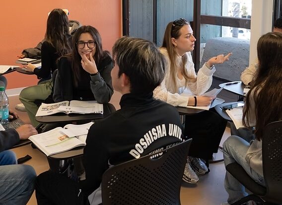 Lezioni di Academic English for University Success