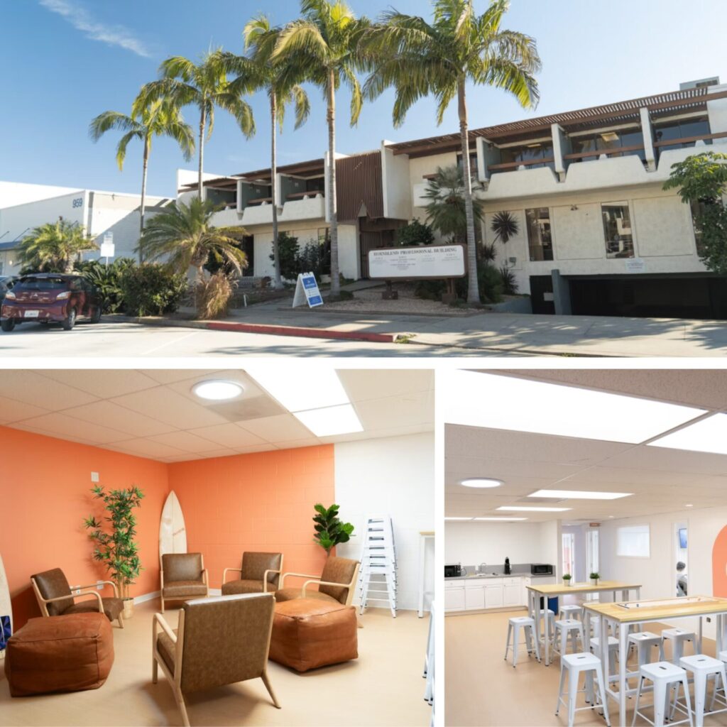 La scuola CEL San Diego