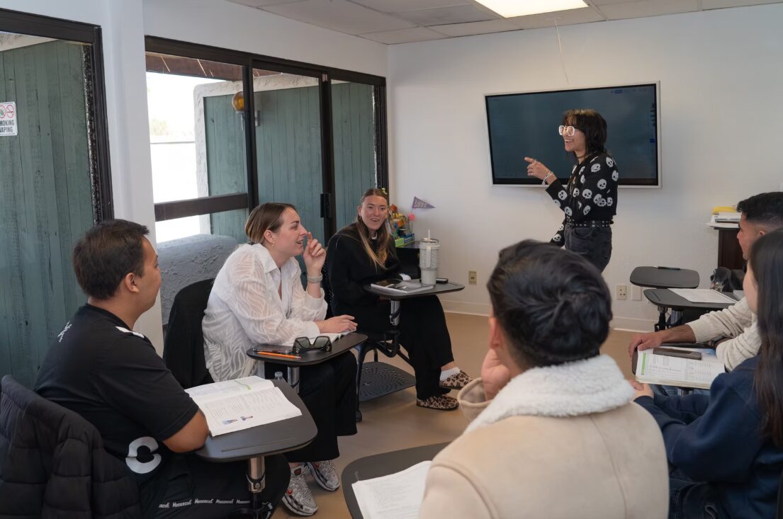 Lezioni di General English